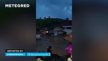 Catastrophic floods in Bengkang Hamlet, Indonesia