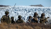 El mensaje de Europa al reforzar su presencia militar en Groenlandia
