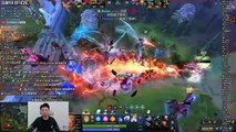 Sumiya Invoker Crazy Game against Suicide Squad QOP | Sumiya Invoker Stream Moments 5329