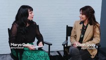 'City On a Hill' Star Sarah Shahi Raves About Co-Star Kevin Bacon, Shares Her Hopes for Season 2 | In Studio