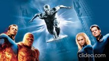 Los cuatro fantasticos y Silver surfer (2007) pelicula completa español latino
