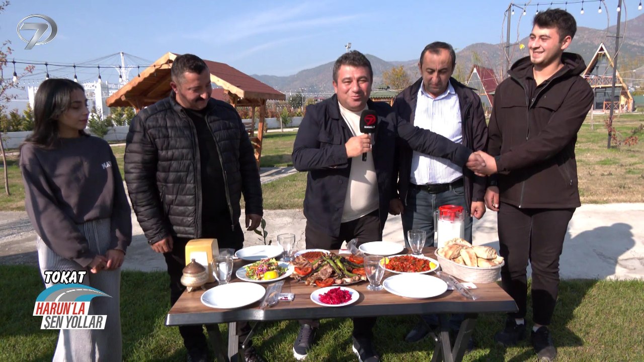 Harun’la Şen Yollar - Tokat - Muğla - Çankırı | 17 Ocak 2026