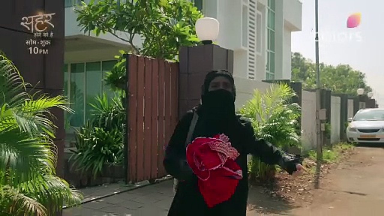 Seher Misunderstands Mahid {5}