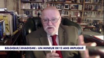 «L'impression que c'est presque banal» : Claude Moniquet revient sur l'enfant de 12 ans soupçonné de propagande djihadiste en Belgique