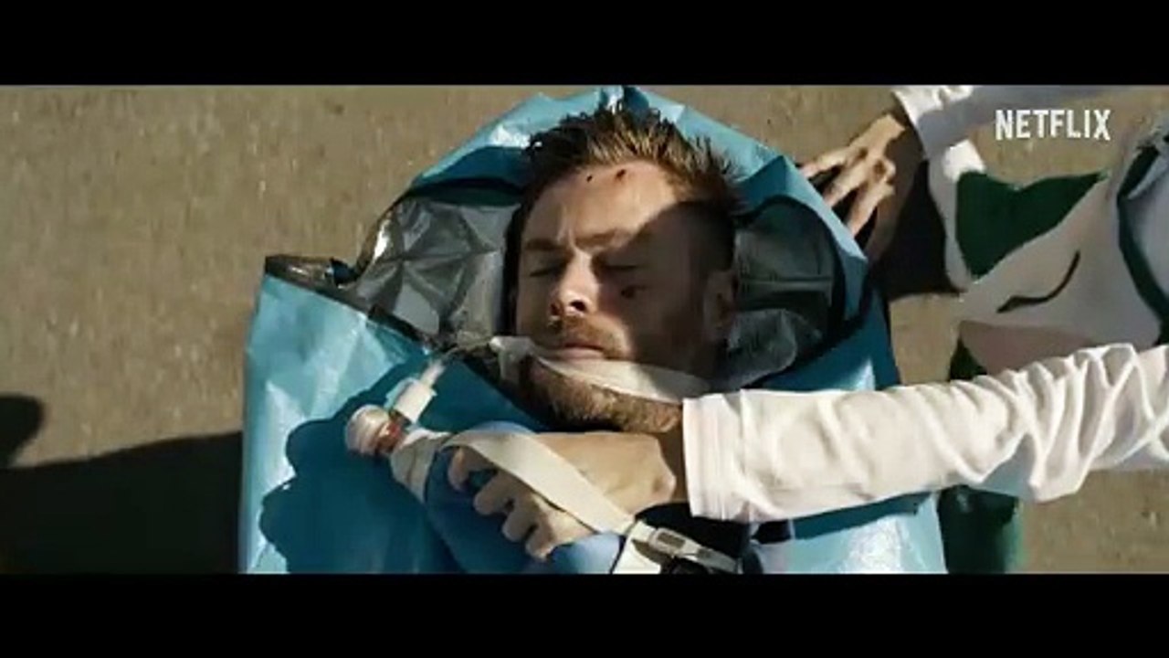 Tyler Rake: Extraction 2 - Trailer (Deutsch) HD