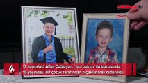 İkinci Ahmet Minguzzi vakası: Bir çocuk öldü diğeri katil oldu!