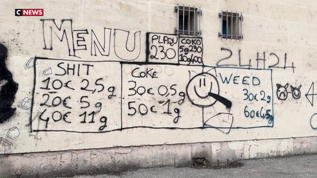 Production en hausse et prix qui baissent... L'explosion de la consommation de cocaïne en France