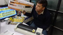 Best Lamination Machine & Laminating Pouches Dealers & Supplier in Karol Bagh, Delhi NCR & All India | AKS Automation