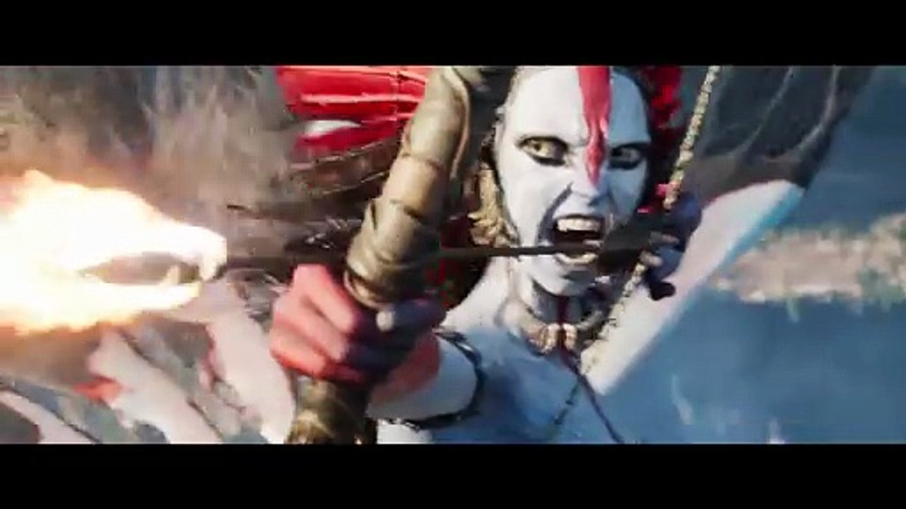 Avatar: Fire and Ash - Trailer 2 (Deutsch) HD