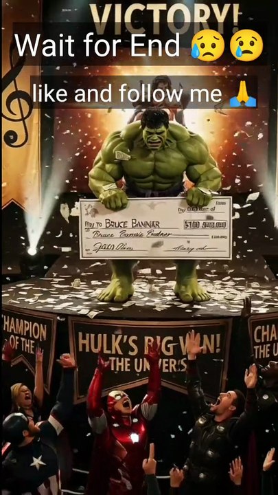 Hulk part 2 #shorts