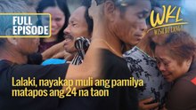 Lalaki, nayakap muli ang pamilya matapos ang 24 na taon (Full Episode) | Wish Ko Lang