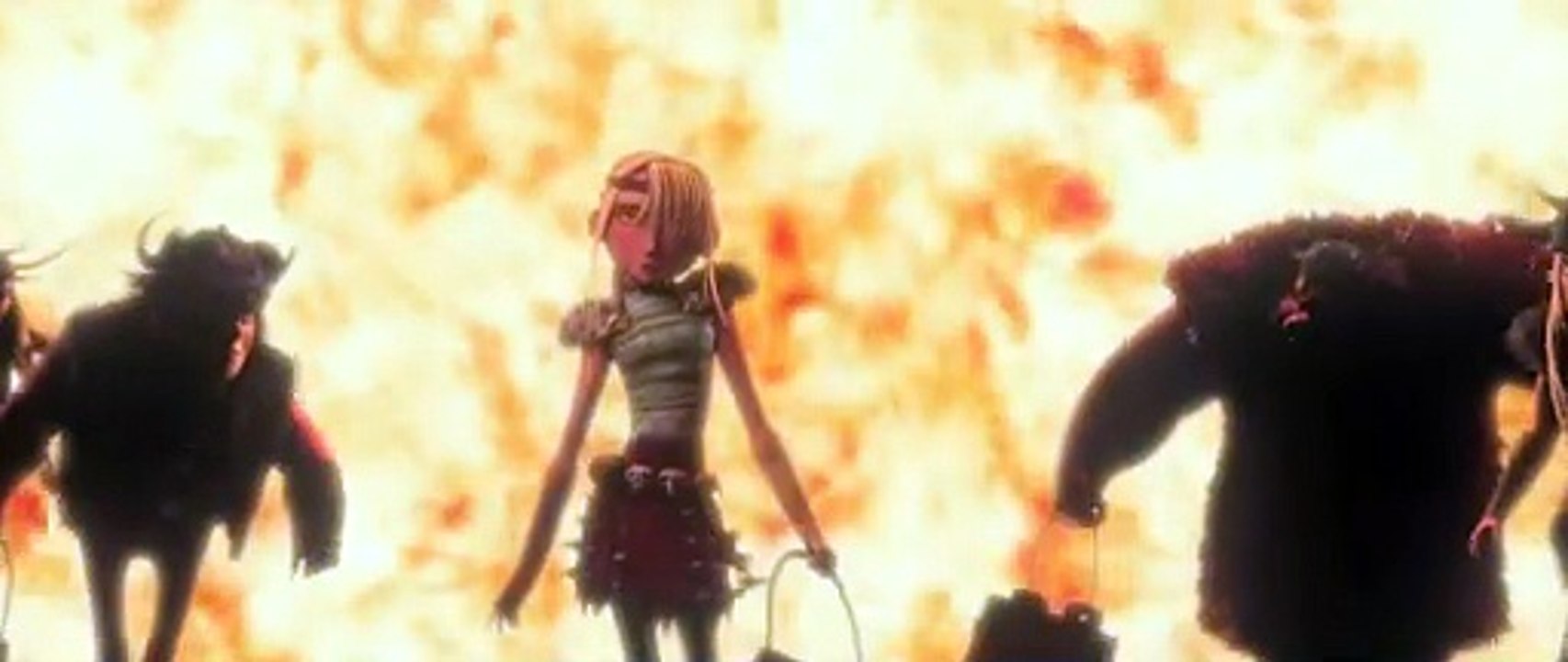 DrachenzÃ¤hmen leicht gemacht - Trailer (Englisch)