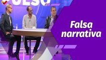 A Pulso | Análisis político de la falsa narrativa de EE. UU. sobre el control de Venezuela