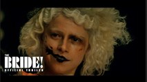 The Bride! | Official Trailer - Jessie Buckley, Christian Bale
