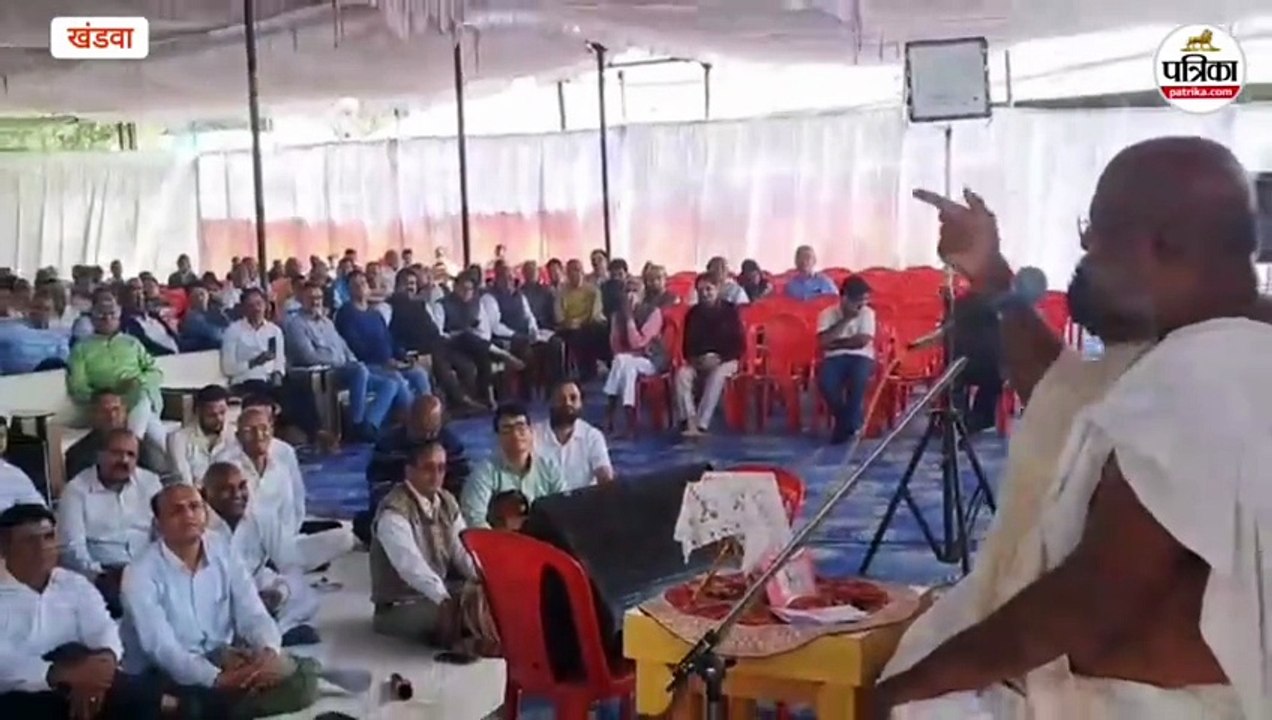 जीवन जीने की कला... जिंदगी में हम जो करते है, वही लौट कर वापस आता है -राष्ट्रसंत ललित प्रभ