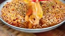 How to make the best RAMEN NOODLES for your sibling CHEFKOUDY
