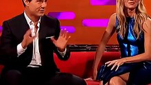 Tom Cruise Steals Annabelles Friends