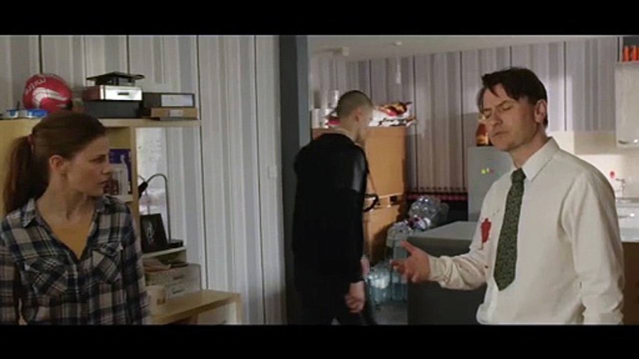 Containment | Horror Thriller Sci-Fi | Full Movie