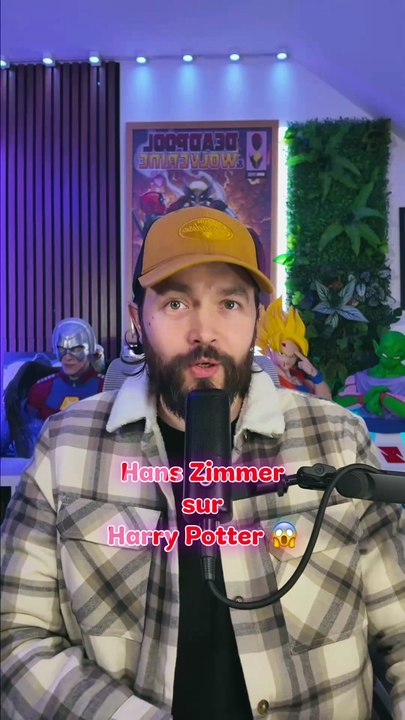 🎼 Harry Potter : Hans Zimmer va composer la musique de la série HBO ! ✨🧙‍♂️