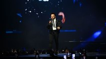 Hasret sona erdi: Megastar Tarkan yedi yıl sonra ilk konserini verdi, 