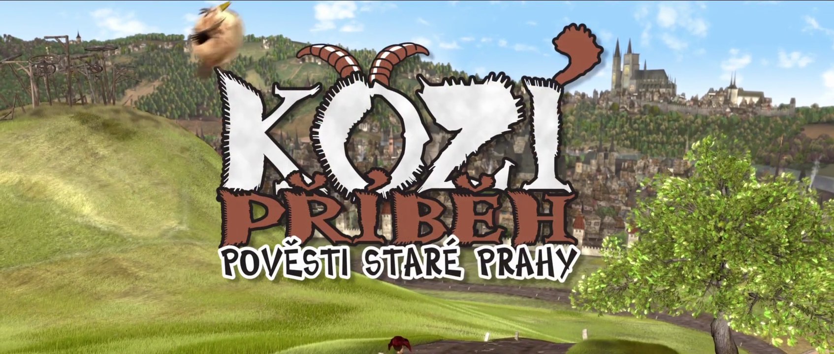 Schlau wie eine Ziege