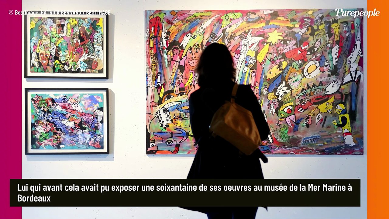 L'autre facette de Pascal Obispo : il rencontre un franc succès avec une toute autre activité que la musique