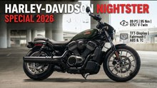 Nightster Special 2026 Test: Sound, Technik & Design