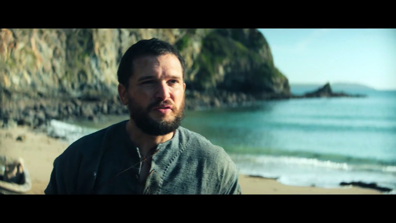 THE DREADFUL Official Trailer (2026) Kit Harington, Sophie Turner  Thriller Movie  4K_2160p
