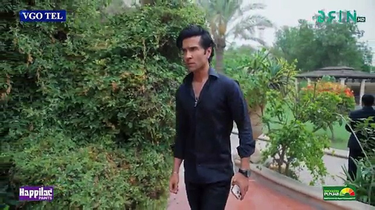 Main Zameen Tu Aasmaan Ep 33