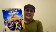 Paws of Fury: The Legend of Hank Blu-ray Review
