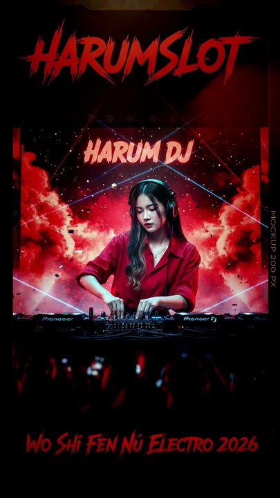 Wo Shi Fen Nu (Beyond - 我是愤怒) | Electro 2026 | Slot Gacor Harumslot