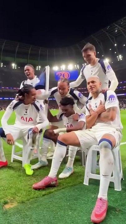 Tottenham célèbre le 125ème anniversaire de sa FA cup