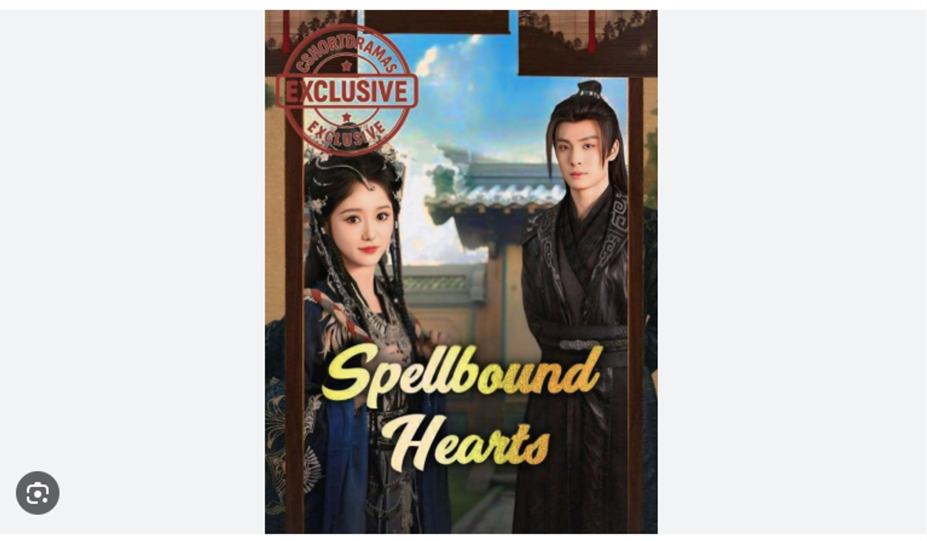 Spellbound Hearts- Drama Movies English Sub