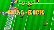 Dream Soccer '94 Longplay (Arcade) [4K]