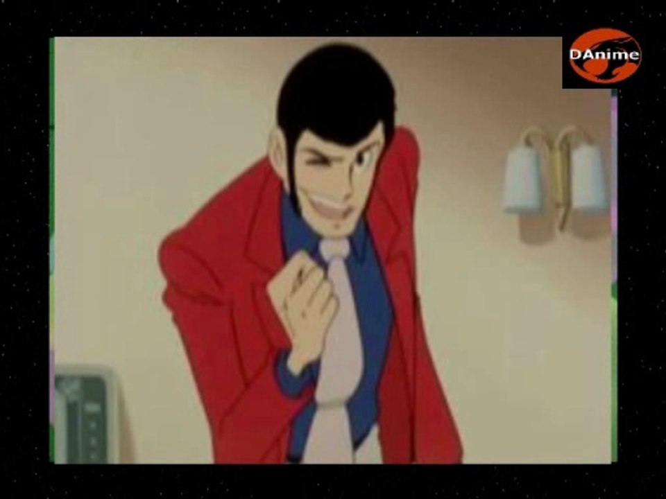 DAnime Emission 12 : Lupin III Edgar de la cambriole Partie 01