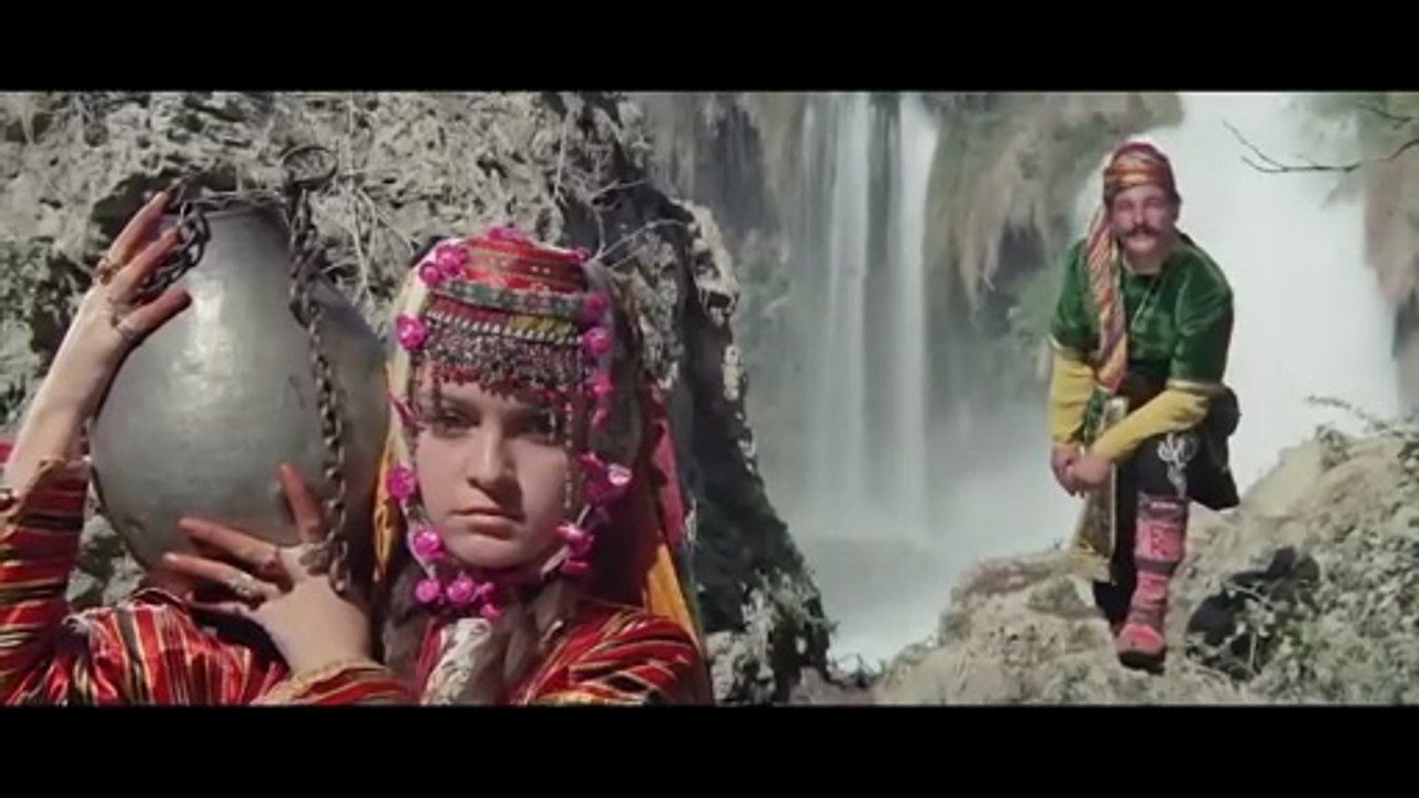 1970 Gelin Kız Maviş ARZU OKAY  TUGAY TOKSÖZ Türk Filmi İzle