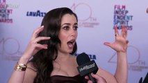 Cristin Milioti Reveals She Auditioned for the Role of Elphaba in 'Wicked' | Spirit Awards 2025