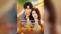 [Engsub] Bound to None She Wrote Her Own Fate New Relase 2026 Full Movie