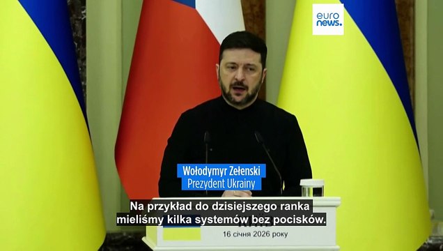 Wojna w Ukrainie. W niektórych systemach obrony powietrznej na Ukrainie, dostarczonych przez Zachód, zabrakło amunicji w krytycznym momencie