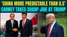 Canada PM HUMILIATES Trump During China Visit; ‘Jinping More Predictable Ally’ | More Trump TARIFFS?