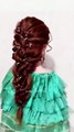 front hairstyle|ladies hair style for wedding|bridal hairstyle|party hairstyle|easy hairstyles   Your Queries.  bridal hairstyle open hair, kashees hairstyle, messy braid hairstyle, wedding hairstyles open hair, braid hairstyle for wedding,3 BRIDAL HAIRST