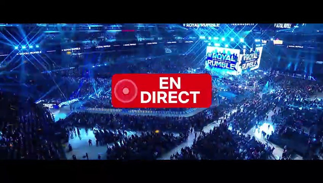 WWE Royal Rumble
