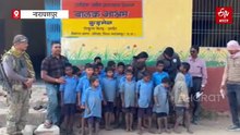 नियद नेल्लानार के लिए बाइक पर कलेक्टर, स्कूल और गांवों का औचक निरीक्षण, स्वास्थ्य और सुरक्षा के निर्देश