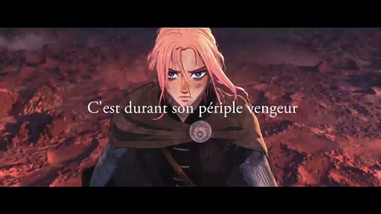 SCARLET ET L'ÉTERNITÉ Film
