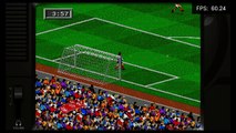 FIFA Major League 94-95 - Fase de Grupos - Ajax VS PSG