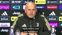 Juventus - Spalletti défend Locatelli face aux critiques des fans