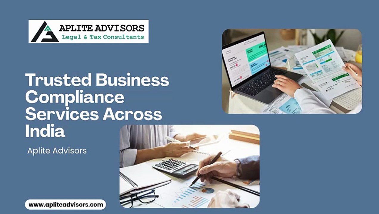 Trusted Business Compliance Services Across India – Aplite Advisors