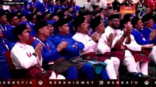 "Akmal ini ayahanda nak pesan...," - Ahmad Zahid