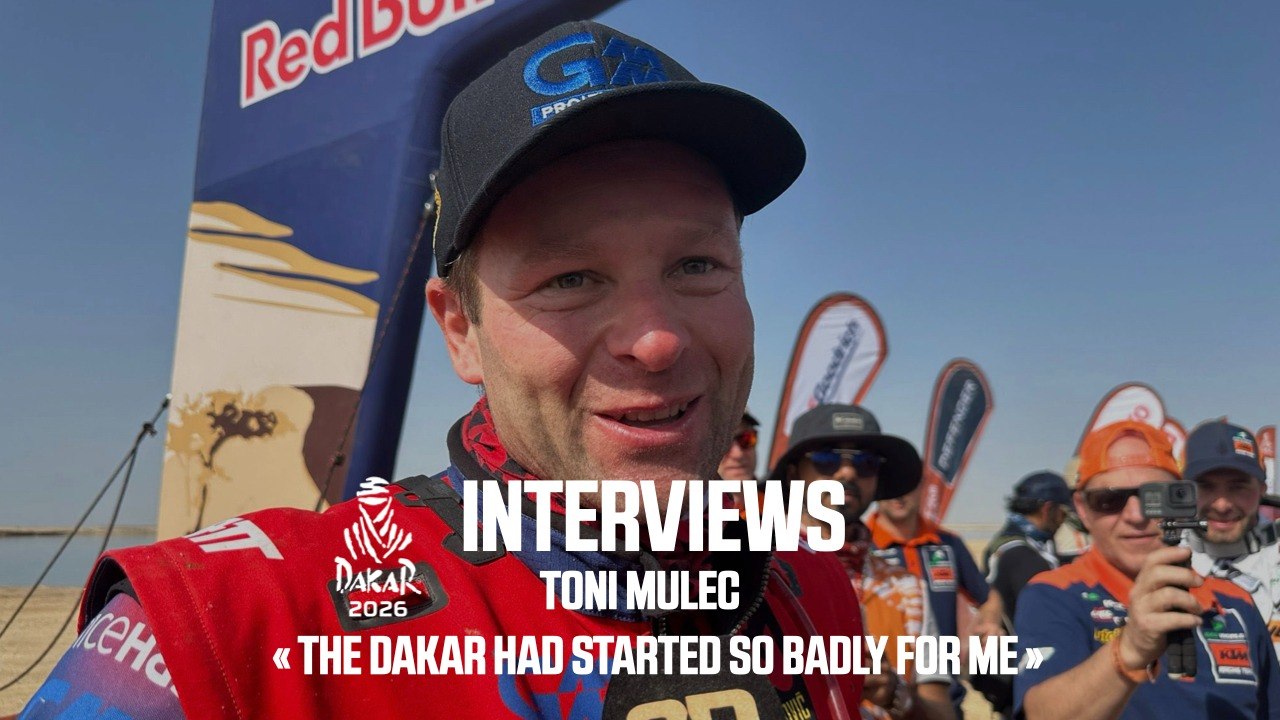 Interview : TONI MULEC