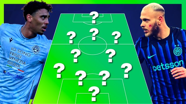 Chivu, ampio turnover e in attacco torna Lautaro: le probabili formazioni di Udinese-Inter